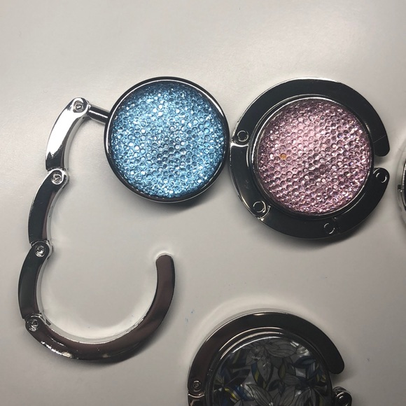 Purse Holder Hook for Tables - Picture 3 of 6